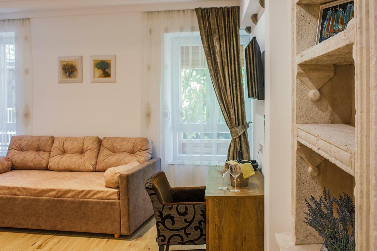 Heritage Hotel Dea Hvar Hvar Town Exterior foto